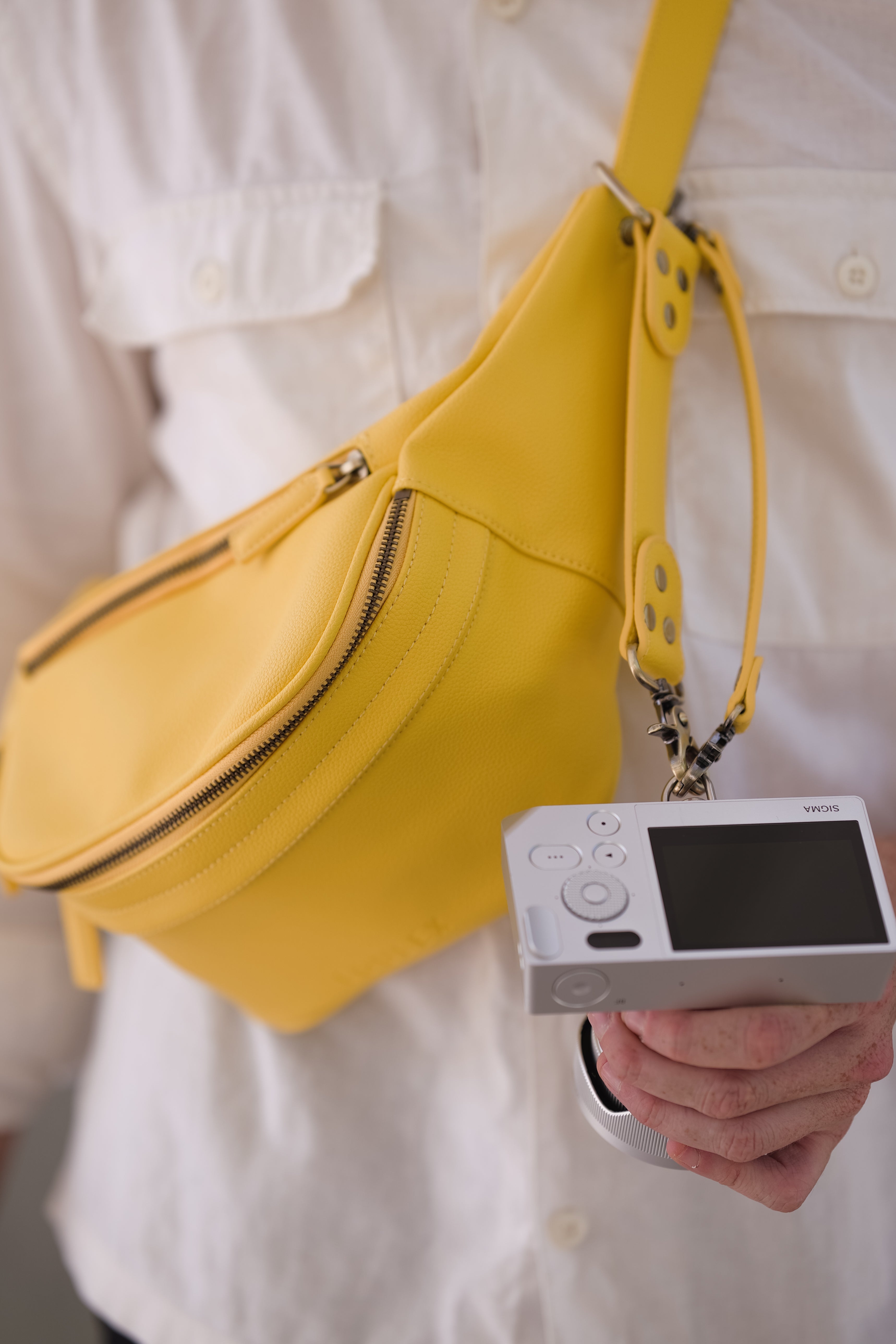 LOULEX fanny pack