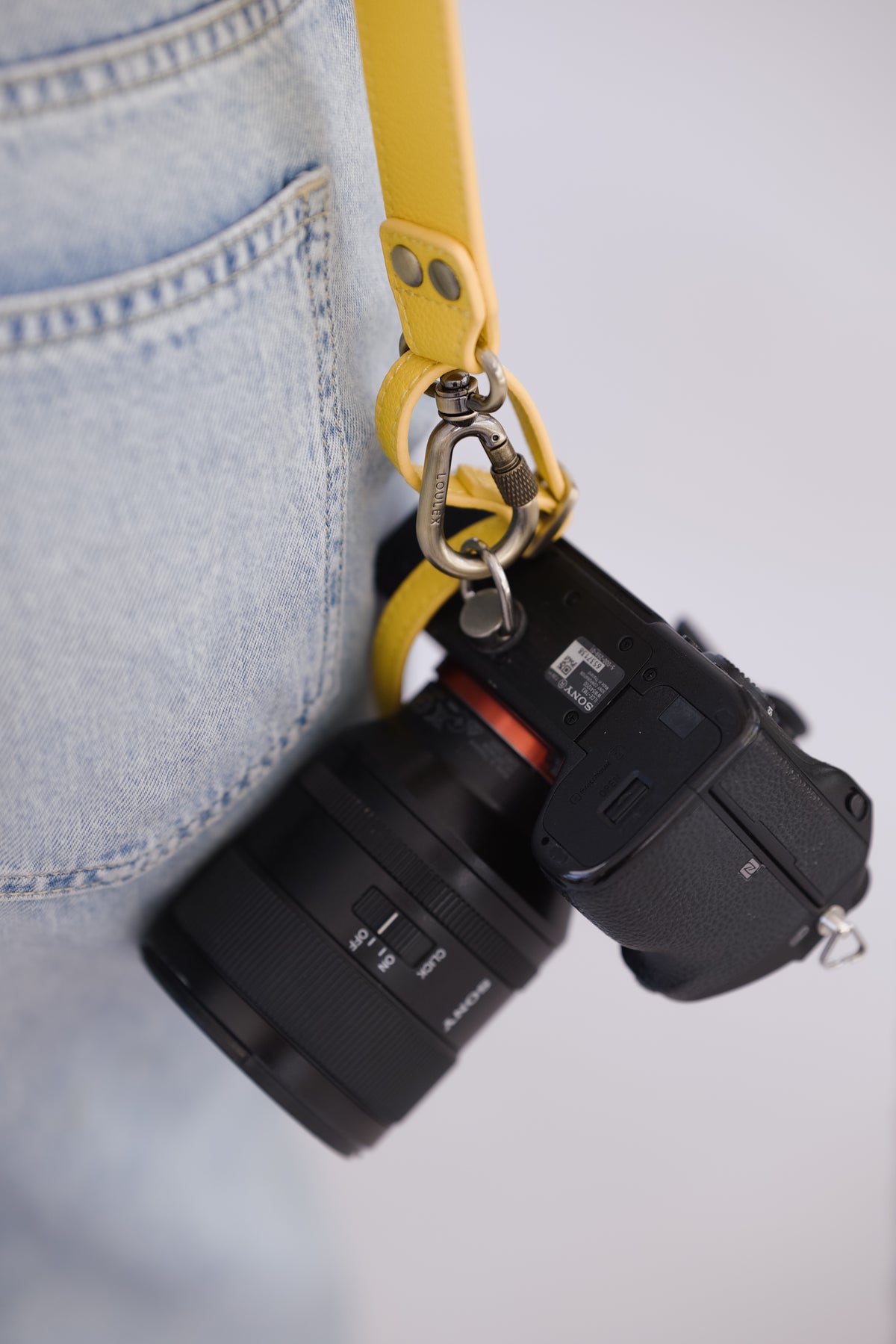 LOULEX double-strap