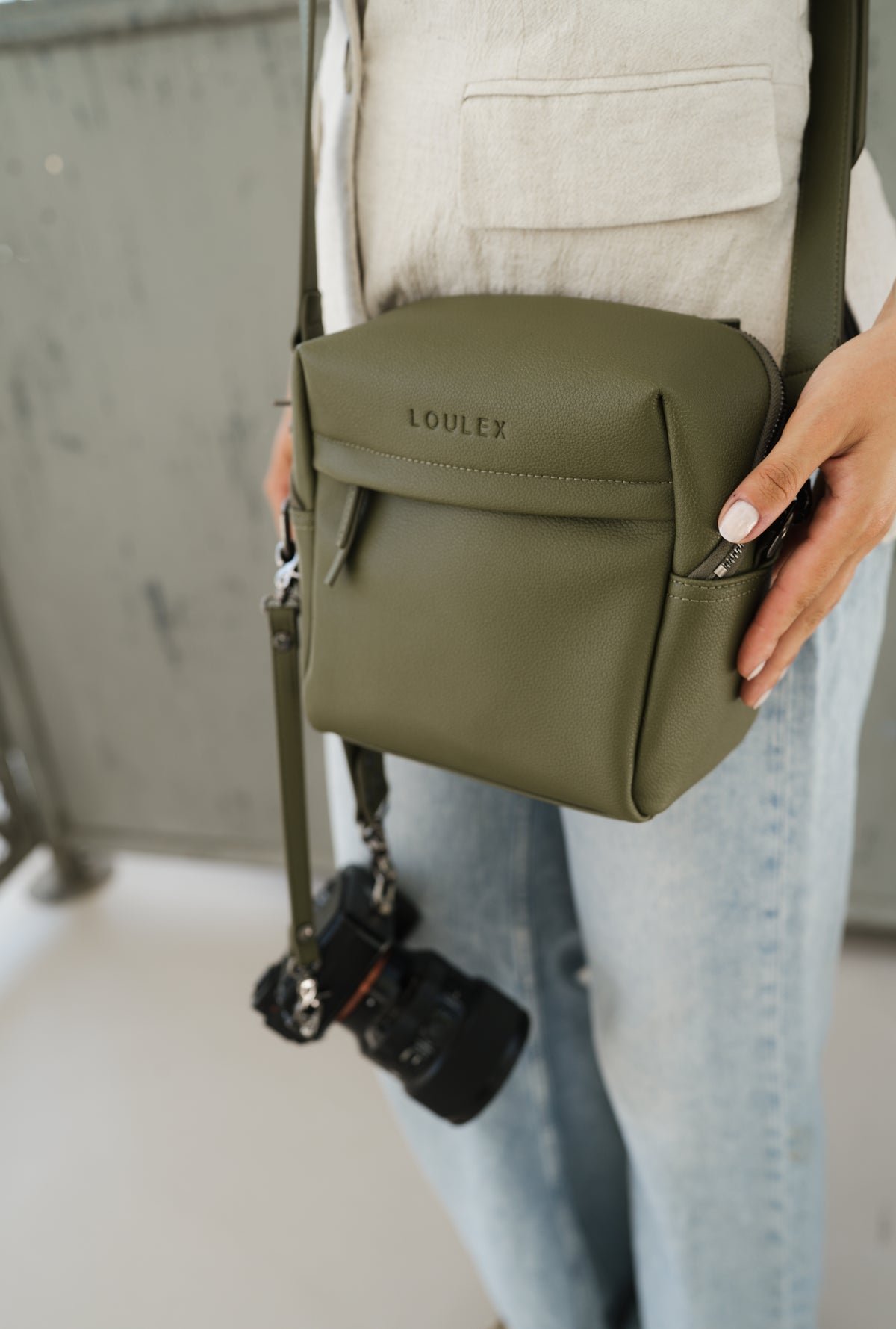 LOULEX organizer M