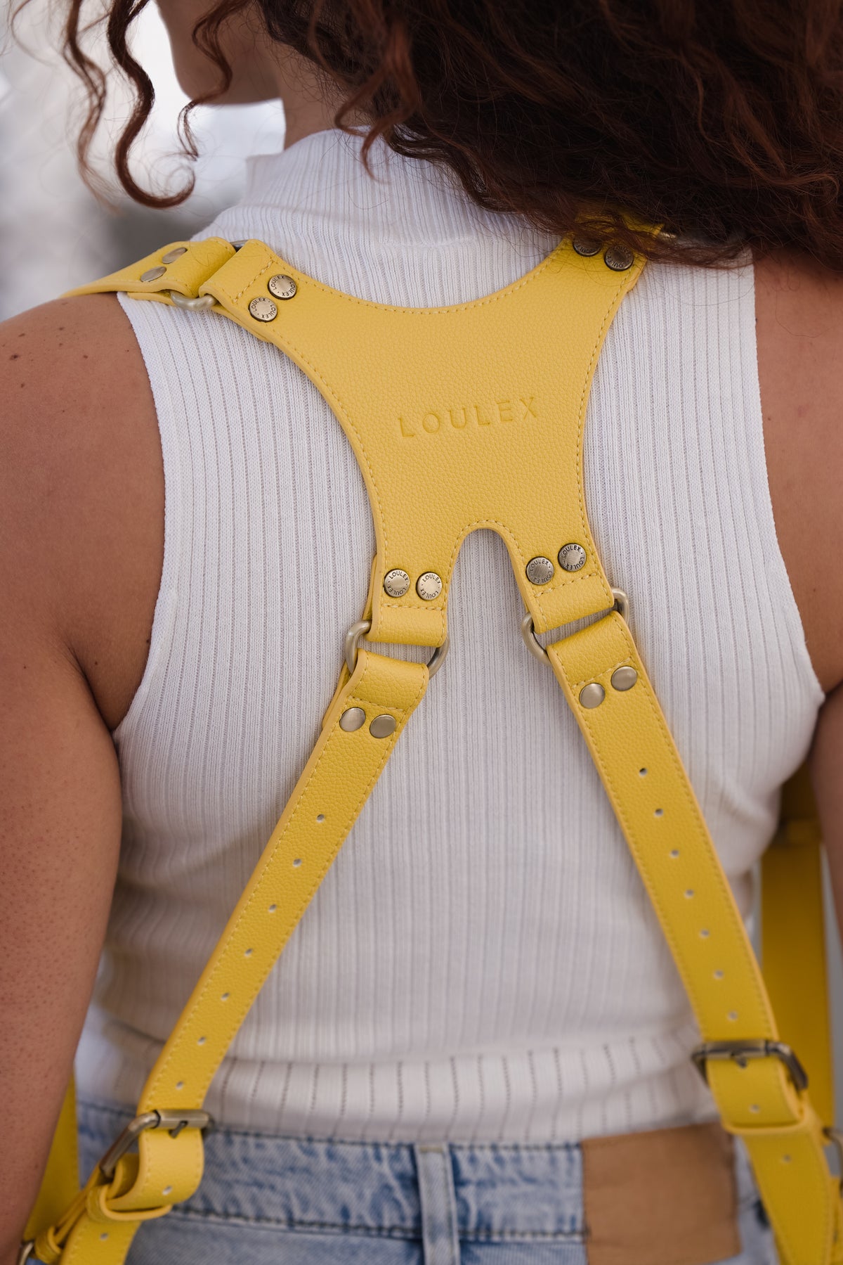 LOULEX double-strap