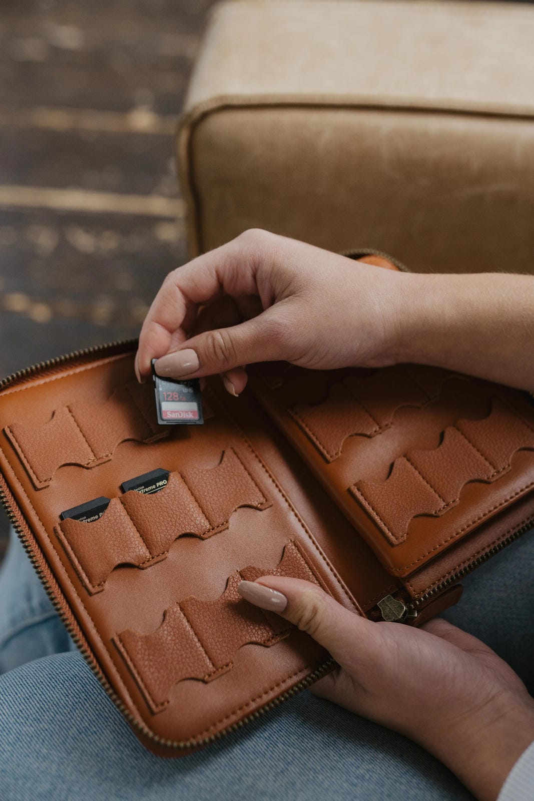 LOULEX sd-wallet