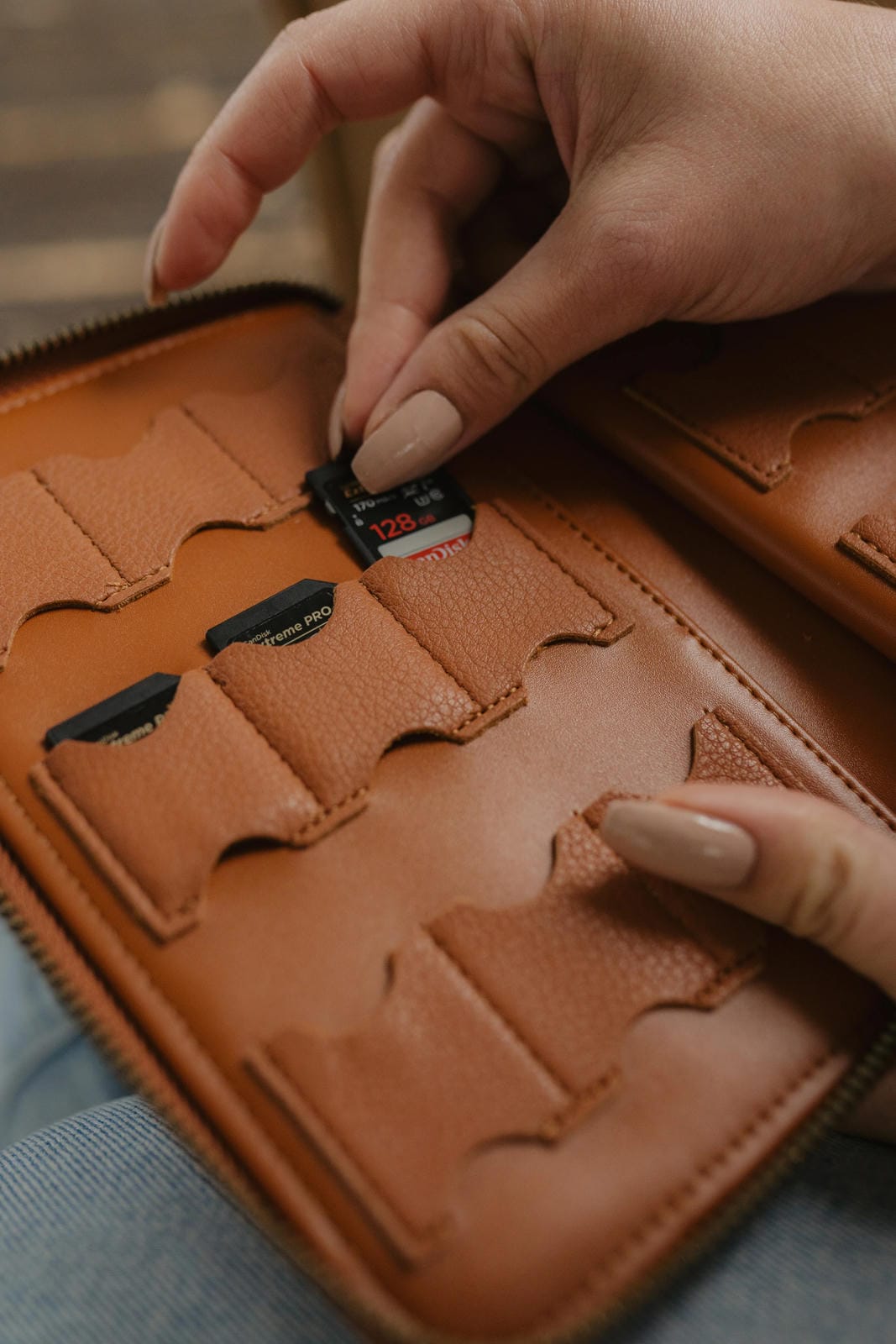 LOULEX sd-wallet