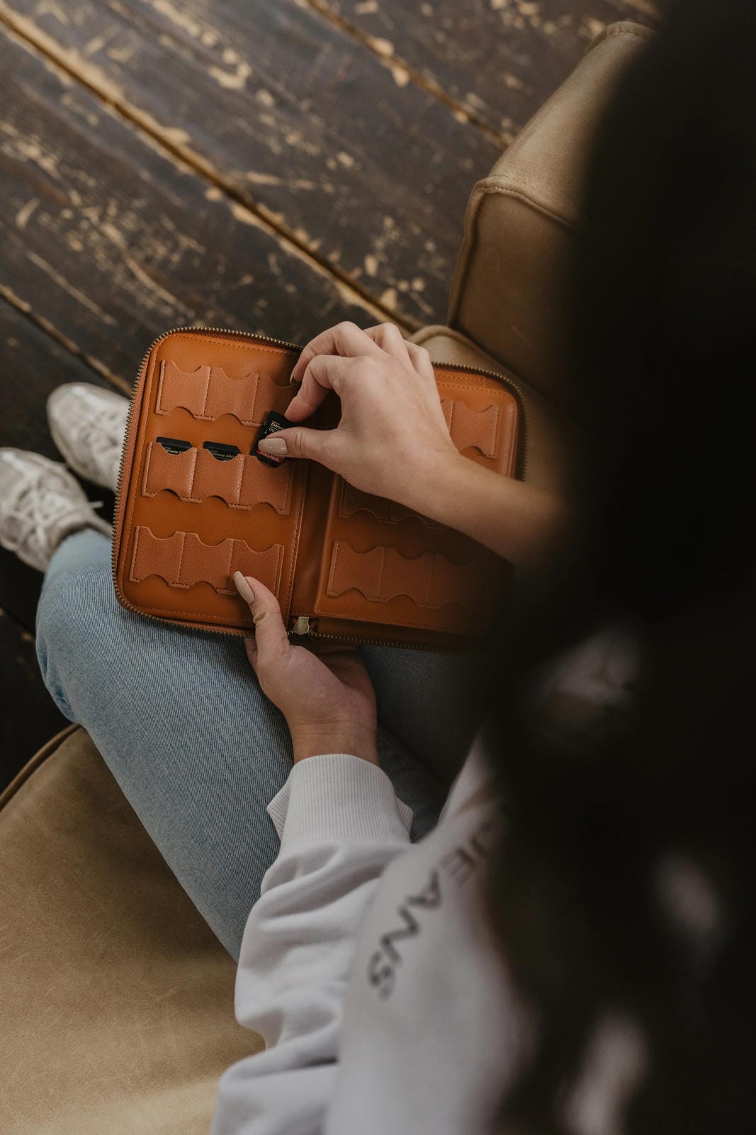 LOULEX sd-wallet