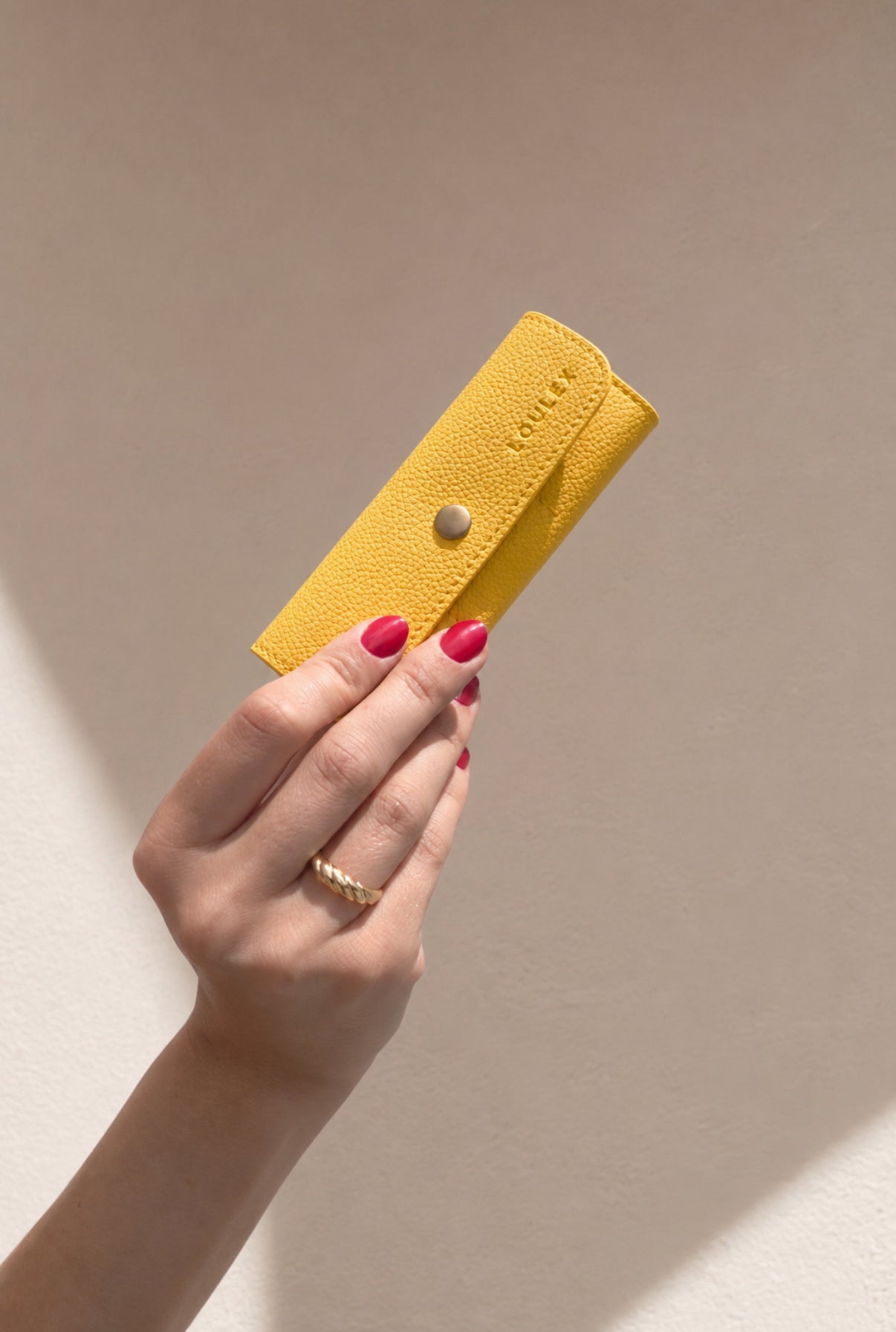 LOULEX mini sd-wallet