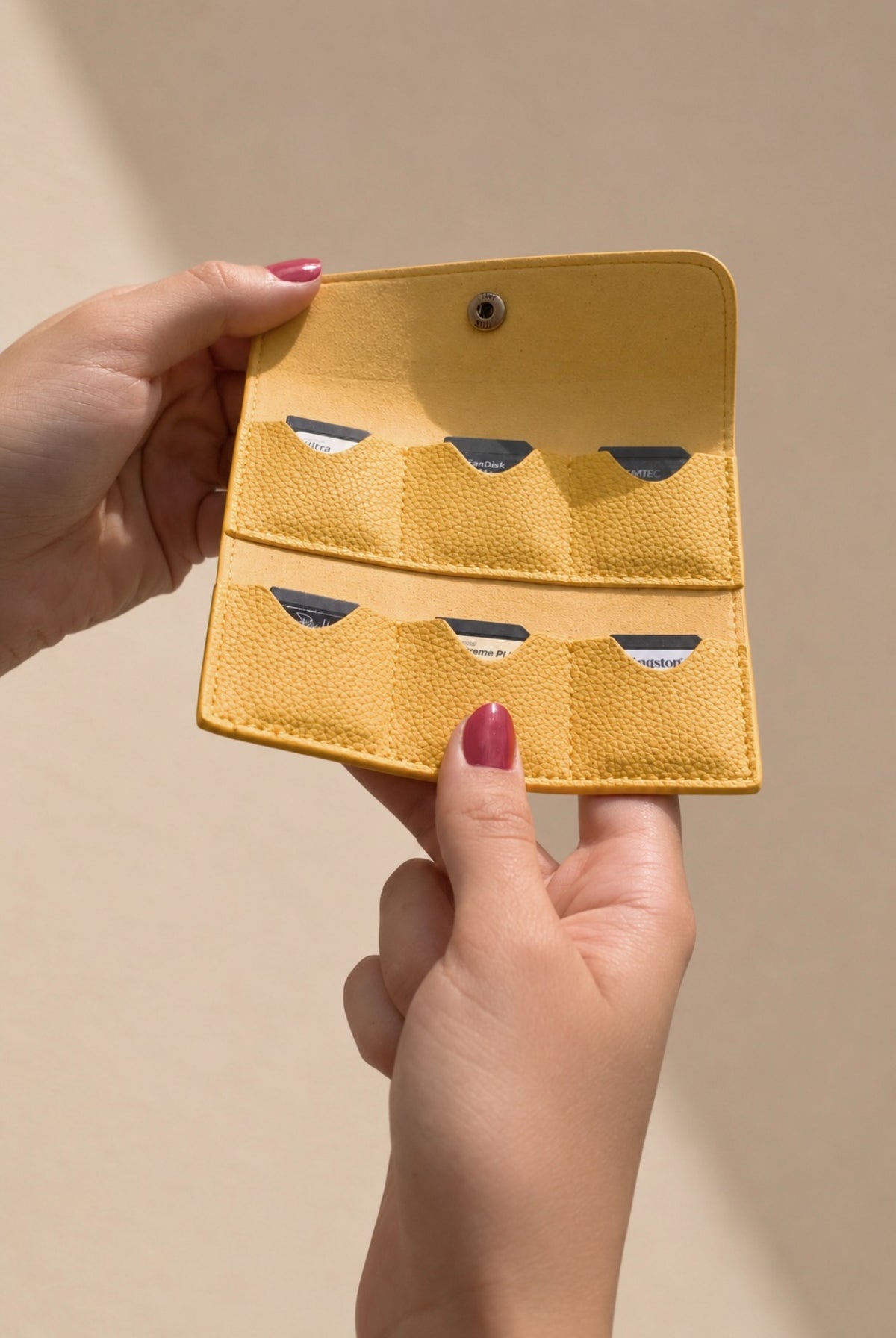 LOULEX mini sd-wallet