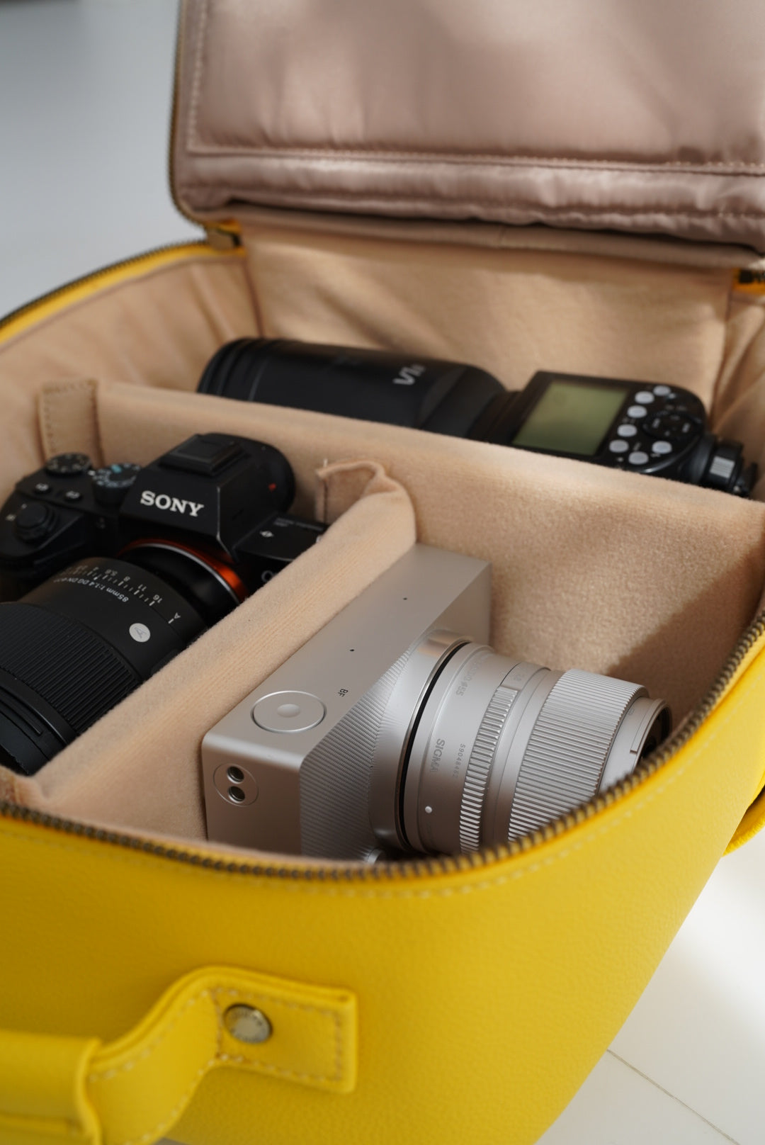 LOULEX mini-bag