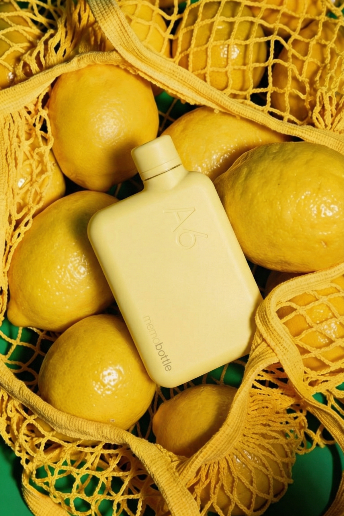 Memobottle™ A6