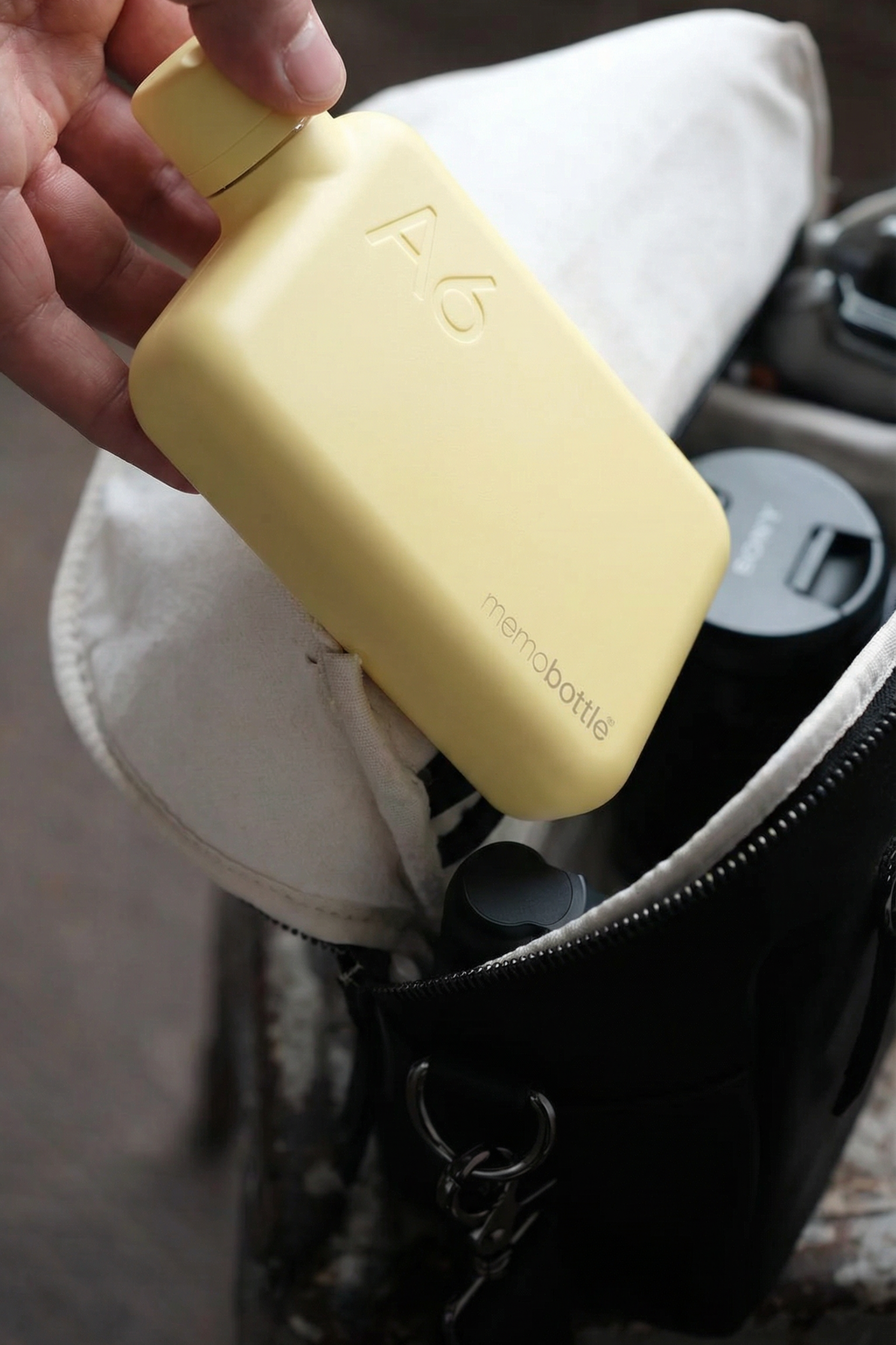 Memobottle™ A6