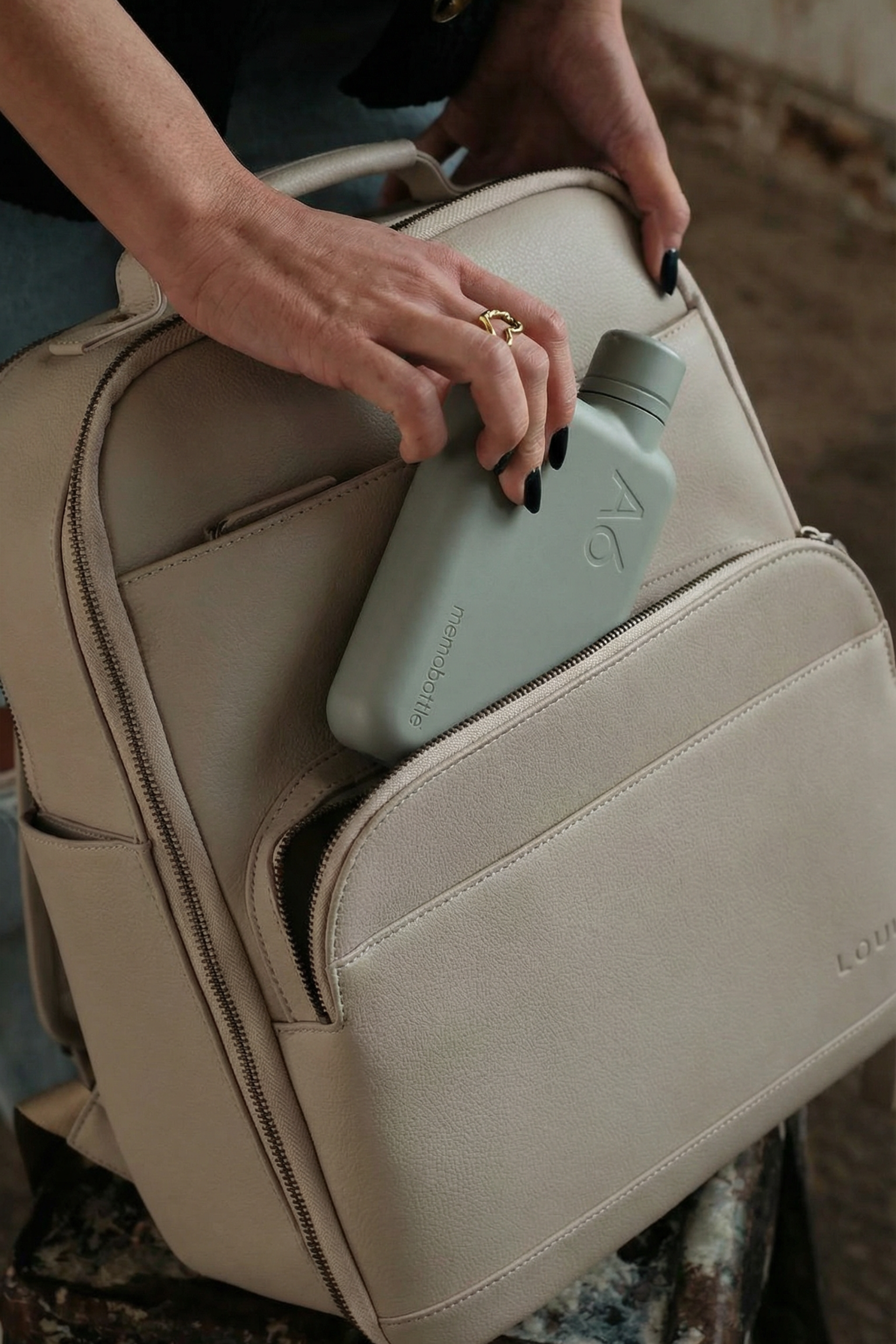 Memobottle™ A6