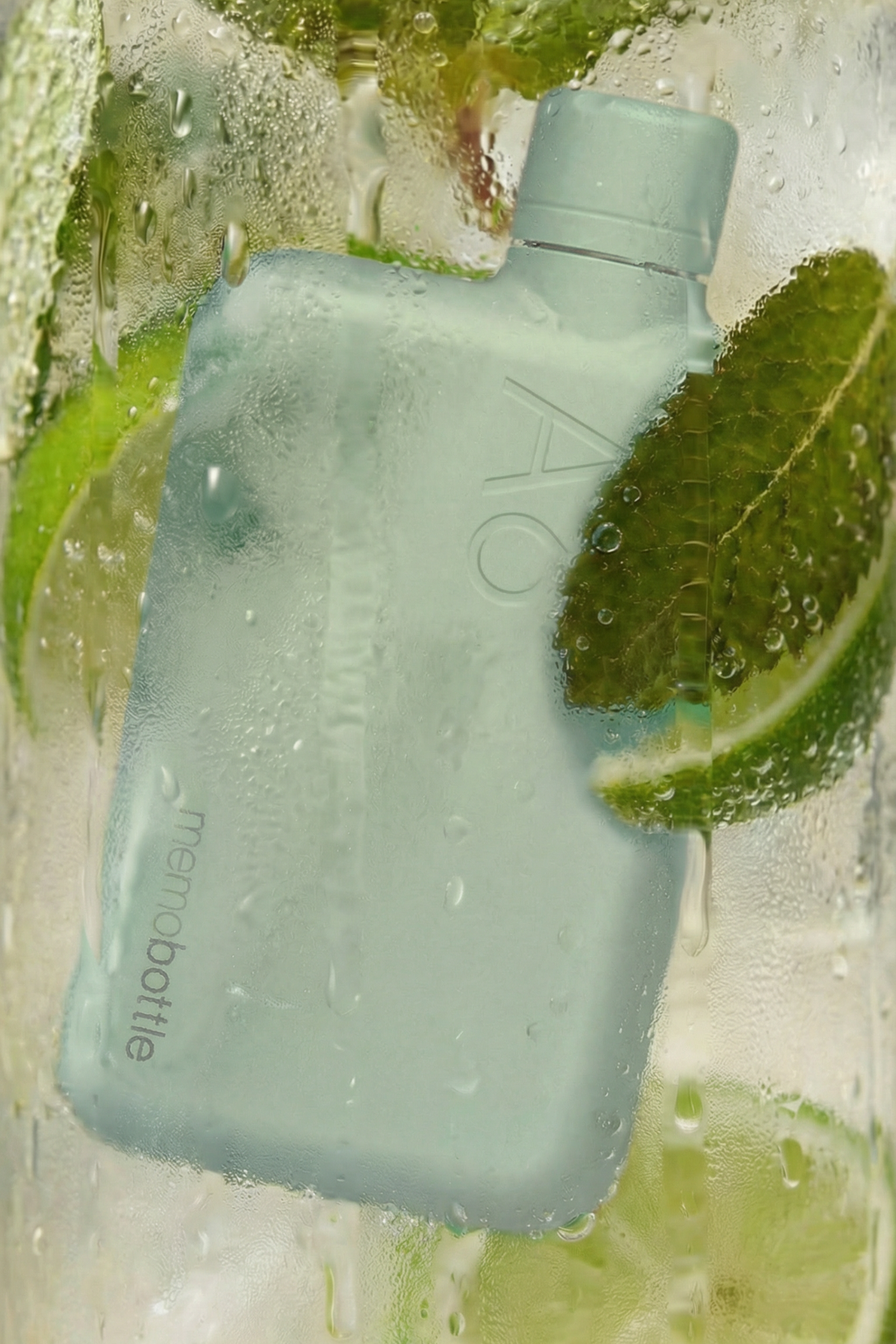 Memobottle™ A6